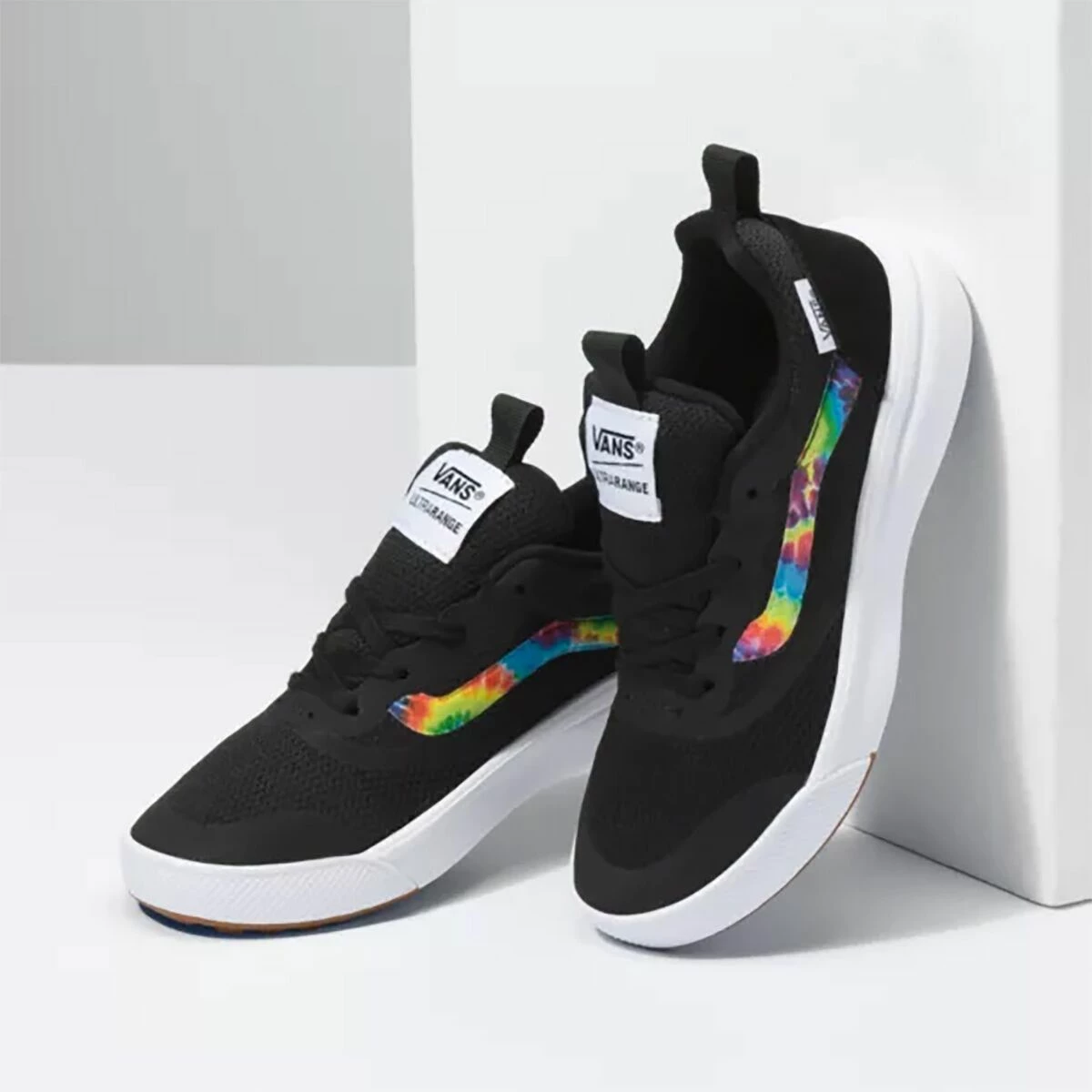 Promo ๐ Vans Ultrarange Rapidweld Tie Dye Pack ๐ Shoe Kids' ๐ 5 Promo ๐ Vans Ultrarange Rapidweld Tie Dye Pack ๐ Shoe Kids' ๐ - Image 3