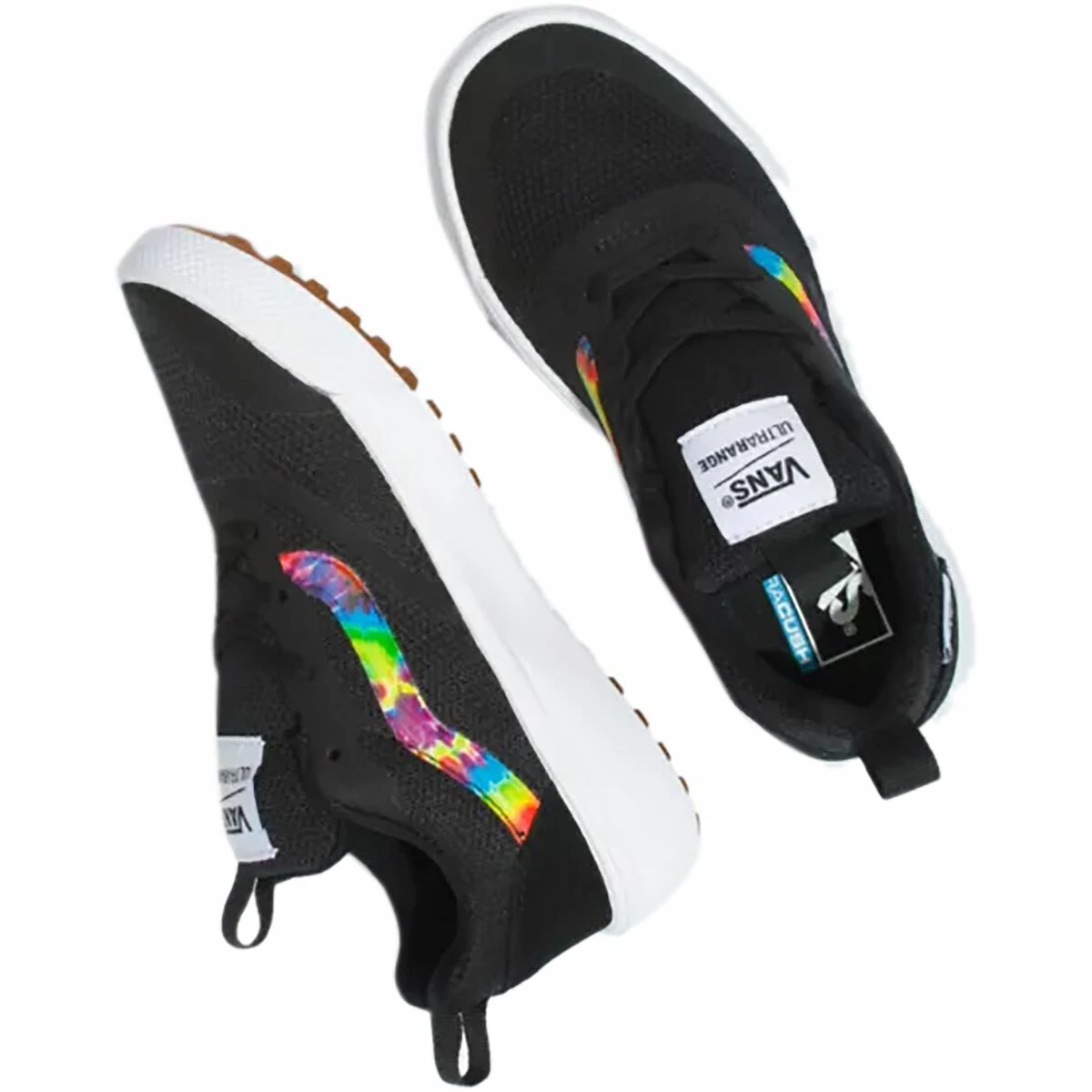Promo ๐ Vans Ultrarange Rapidweld Tie Dye Pack ๐ Shoe Kids' ๐ 4 Promo ๐ Vans Ultrarange Rapidweld Tie Dye Pack ๐ Shoe Kids' ๐ - Image 2