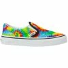 Best deal 😀 Vans Classic Tie Dye Pack Slip On Skate 👟 Shoe Kids' 🌟 -Vans Sales Shop SPTIDYMUTRWH 1