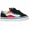 Best Sale 👍 Vans Old Skool V Tie Dye Pack Skate 👟 Shoe Toddler Boys' ⌛ -Vans Sales Shop SPTIDYMUTRWH