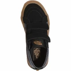 Brand new ⭐ Vans SK8 Mid Reissue V Suiting Pack 👟 Shoe Toddler Boys' 😍 -Vans Sales Shop SUIBLAGUM D1