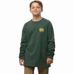 New 🌟 Vans Bubbled Up Long Sleeve T Shirt Boys' 🌟