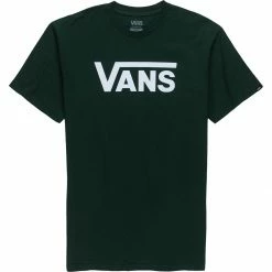 Budget 🎁 Vans Classic Short Sleeve T Shirt Men's 🔥 -Vans Sales Shop SYC 2
