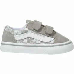 Top 10 🎉 Vans Old Skool V Checkerboard Pack Skate 👟 Shoe Toddler Boys' 🤩