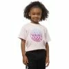 Flash Sale ⌛ Vans Bubble Up Short Sleeve Shirt Toddler Girls' ⌛ -Vans Sales Shop VANCOOPIN