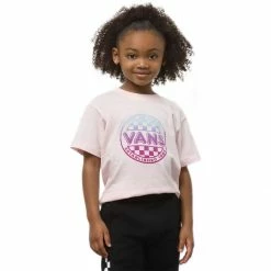 Flash Sale ⌛ Vans Bubble Up Short Sleeve Shirt Toddler Girls' ⌛