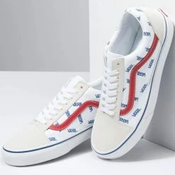 Best Pirce 👍 Vans Old Skool Vans 👟 Shoe 🔔 -Vans Sales Shop VANTRUWHI D3