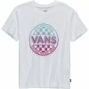 Best Sale ⭐ Vans Bubble Up Short Sleeve Shirt Girls' ✨ -Vans Sales Shop WHI 1