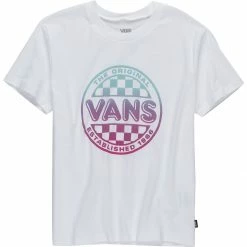Best Sale ⭐ Vans Bubble Up Short Sleeve Shirt Girls' ✨