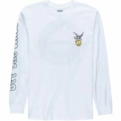 Promo 🔥 Vans Trippy Outdoors Long Sleeve Shirt Men's 👍