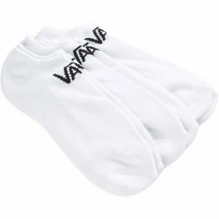 Cheapest 🤩 Vans Classic Kick Sock 3 Pack ⭐ -Vans Sales Shop WHI 2
