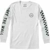 Promo ⌛ Vans Off The Wall Combo Long Sleeve T Shirt Boys' 😀 -Vans Sales Shop WHISYC 1