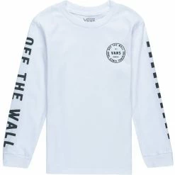 Cheap 🔥 Vans Old Skool Combo Long Sleeve Shirt Toddler Boys' 👏