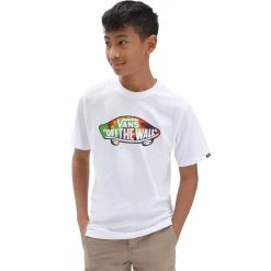 Best reviews of 🎁 Vans OTW Logo Fill Shirt Boys' ✔️ -Vans Sales Shop WHSPTIDY