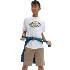 Best reviews of 🎁 Vans OTW Logo Fill Shirt Boys' ✔️ -Vans Sales Shop WHSPTIDY D2